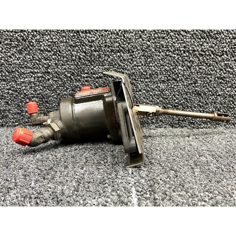 470830-9010 (Alt: C165006-0401) Garrett Turbo Wastegate Controller w Shield