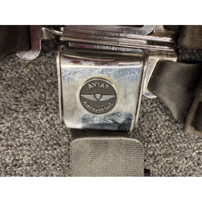 500595-401-2251 AmSafe Aft Seat Belt Assembly (4 Straps)