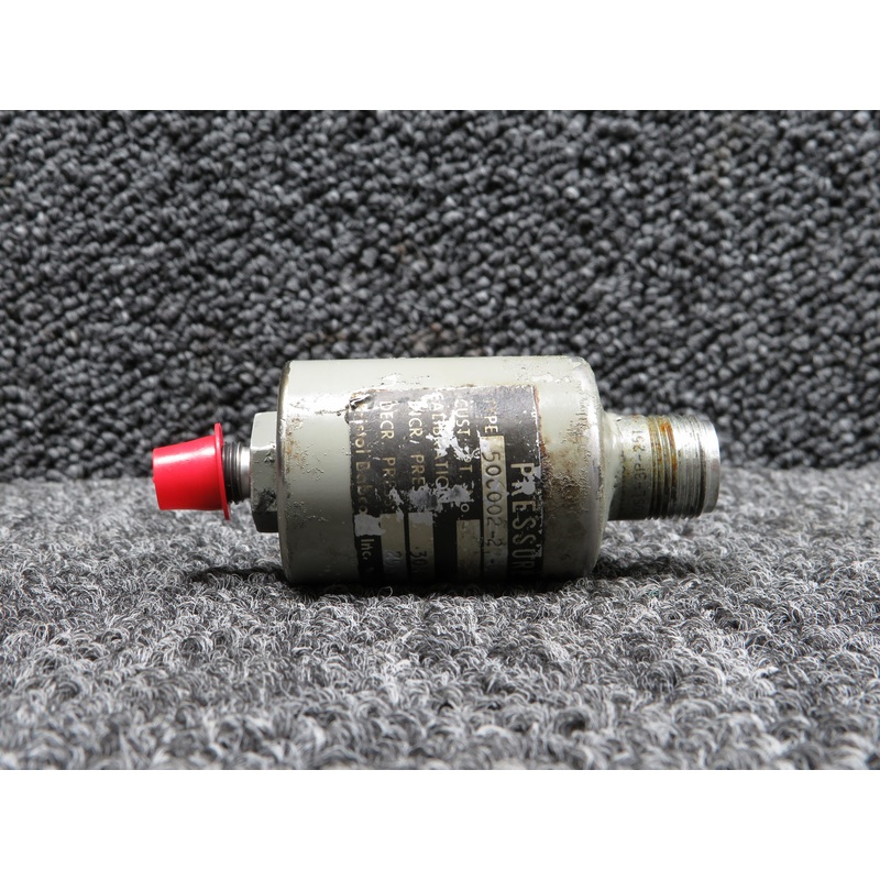 506002-27-6 Bristol Babcock Fokker F-27 Pressure Switch