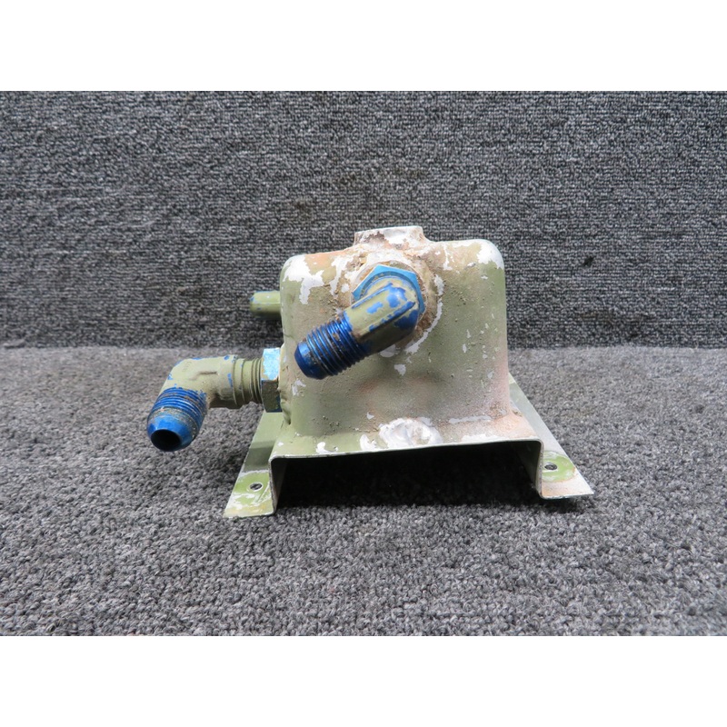 5401136-501 Grumman Fuel Sump Tank LH