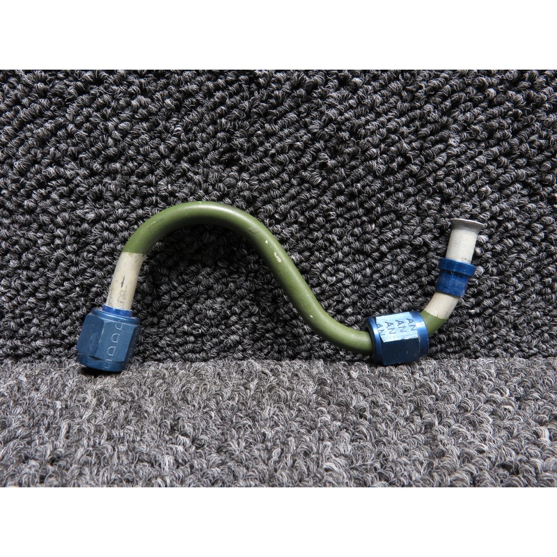 5514230-31 Lear L-25B Oxygen Line Assembly