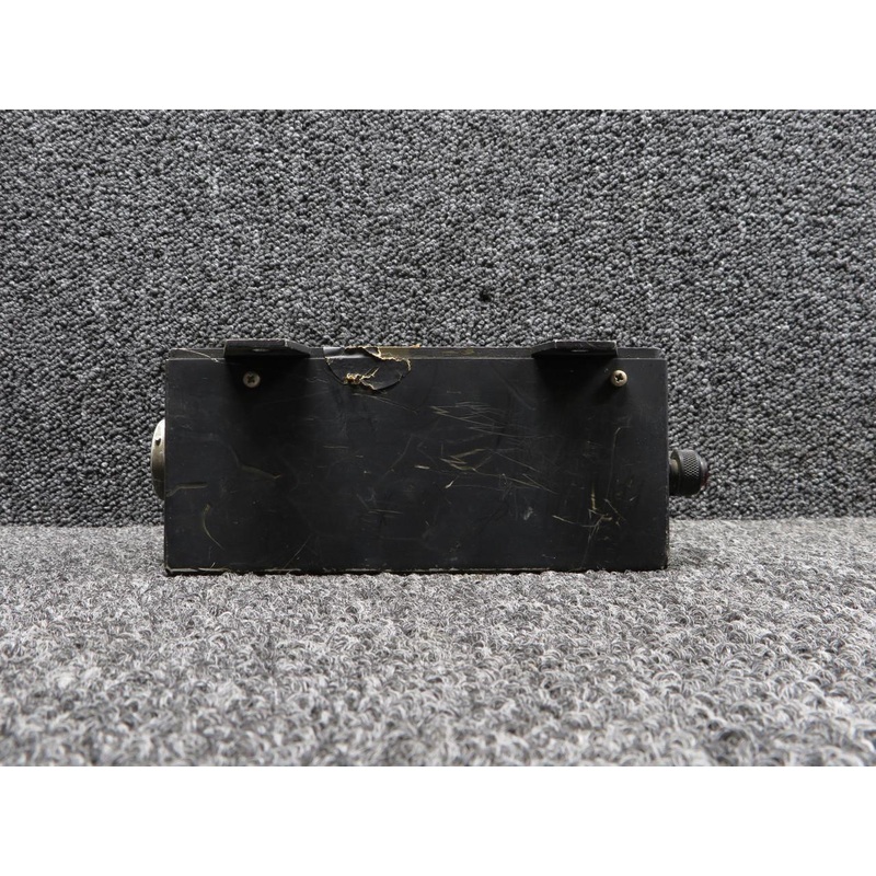 607936-1-2 Garret Electronic Aircraft Windshield Temp. Control Box (Scratches)