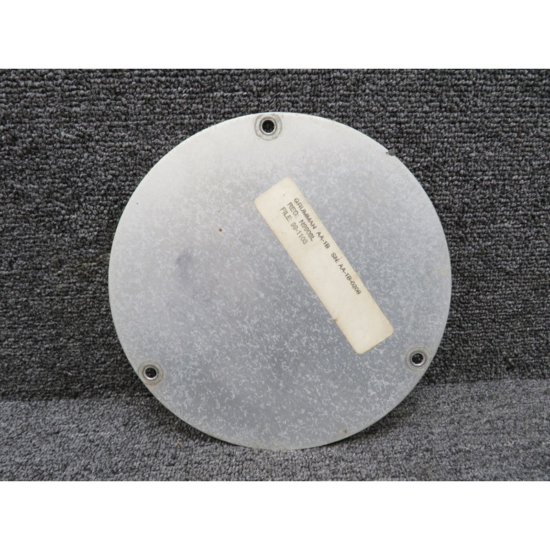 701007-1 Grumman AA-1B Landing Gear Fairing Hub Cap Cover
