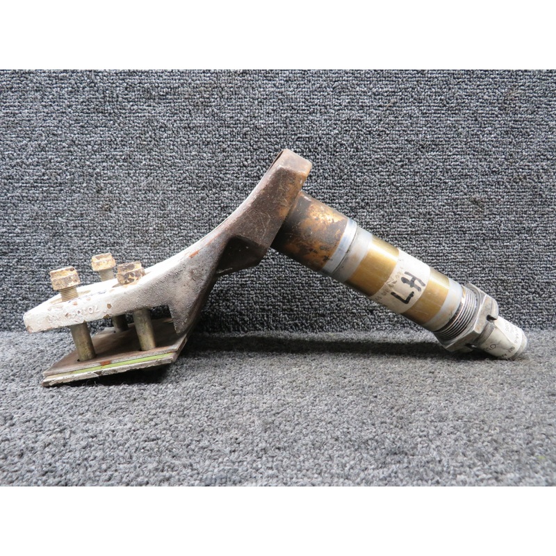 701042-1 Grumman Main Landing Gear Axle Assembly with Plates and Nut
