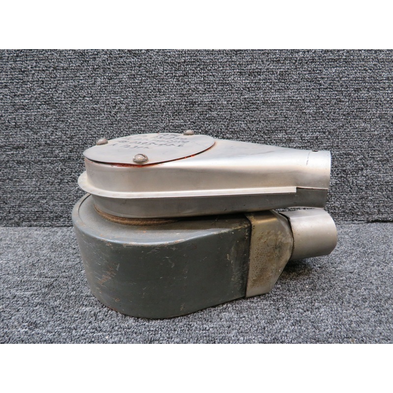 7520025 Torrington Combustion Air Blower Housing Assembly (Worn)