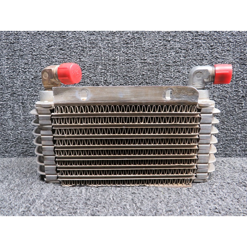 8526250 (Alt: 455-165) Harrison AP07AU06-03 Oil Cooler Assembly (Core)