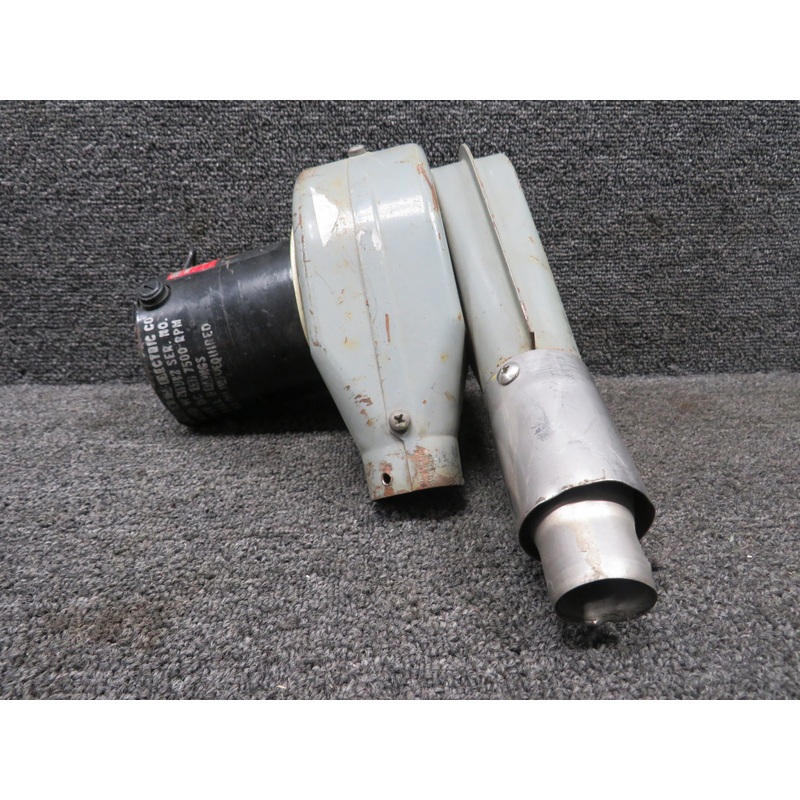 89D26-1, WZ1V012 Aero Electric Blower and Motor Assembly (24V)