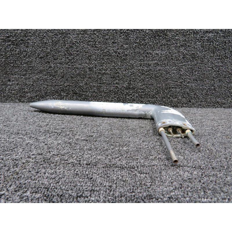 PST-305 (Alt: AN5814-2) Aero Instruments Heated Pitot Tube (Worn) (Volts: 24)