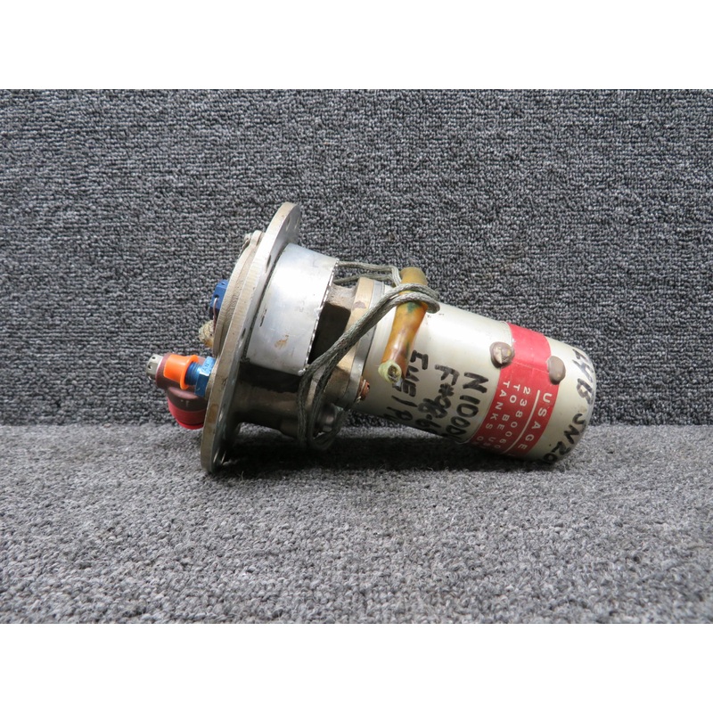 RG12670D (Alt: 2380060-25) LSI Fuel Booster Pump (28V)