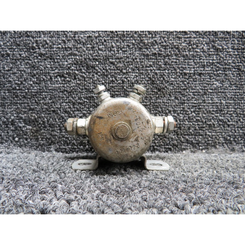 S-2103-1 (Alt: 111-123) RBM Contactor Solenoid (12V)