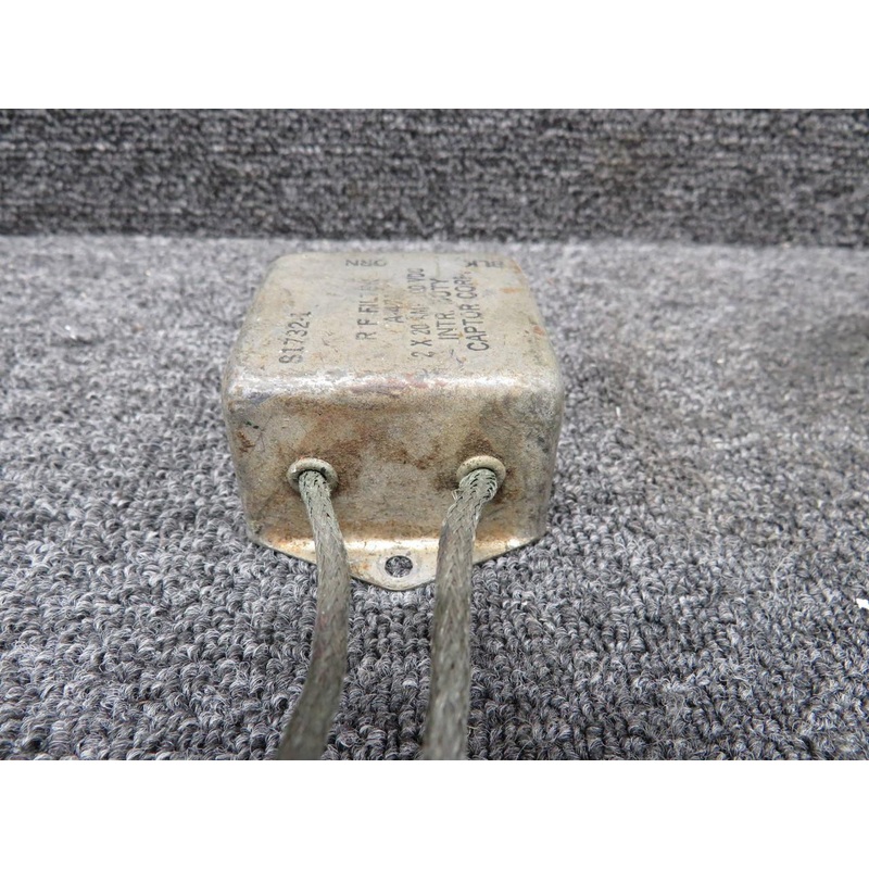 S1732-1 RFI Radio Frequency Filter (Volts: 100)