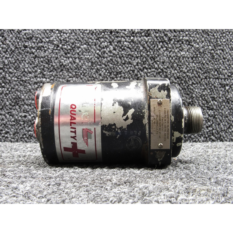 ST-4H US Gauge Oil Pressure Transmitter (Worn)