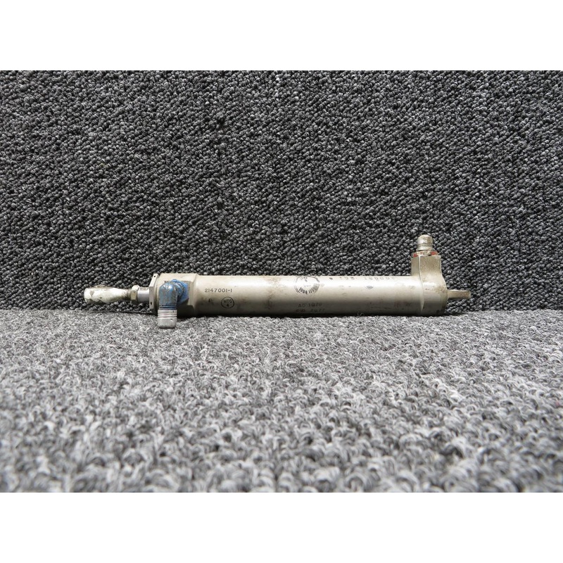 WTC-2147-1 Wiebel Actuator Assembly (Damaged) (Core)
