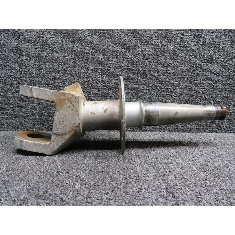 010A-38364-5 Mitsubishi MU-2B-26A Main Landing Gear Axle LH (Corrosion)