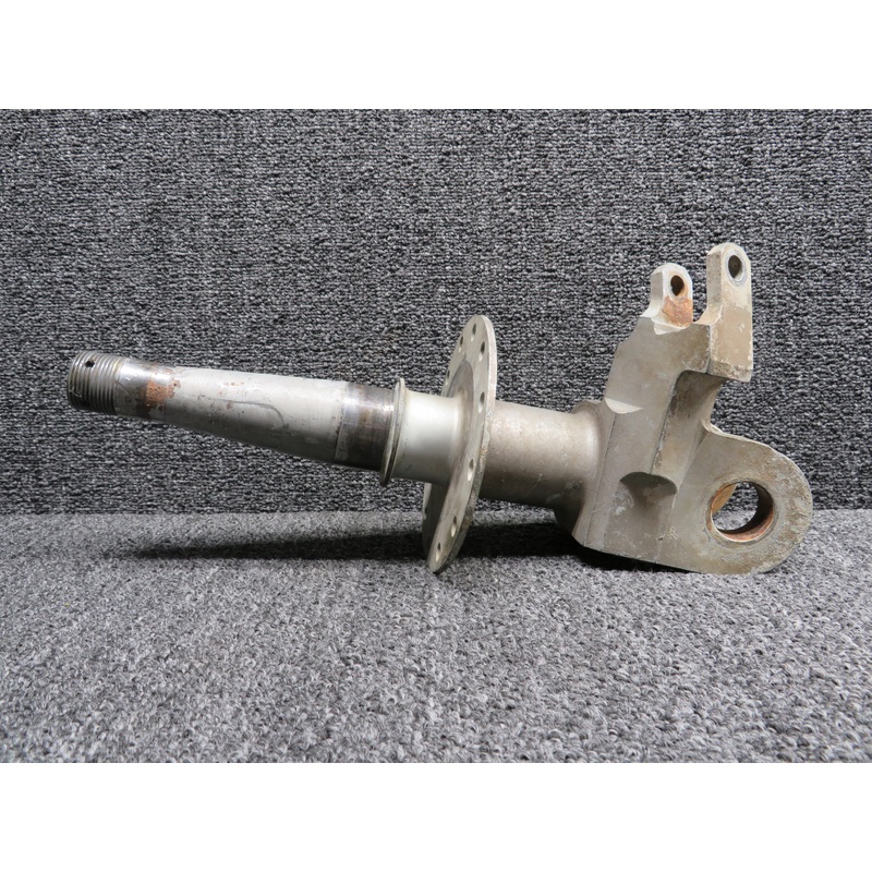 010A-38364-6 Mitsubishi MU-2B-26A Main Landing Gear Axle RH (Corrosion)