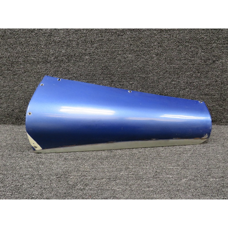 102312-2 Grumman AA1C Tail Cone Cover Panel RH (Cut Corner, Minor Wear)