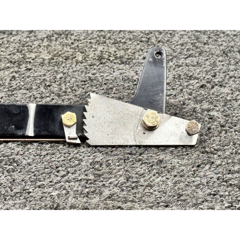 1262, 1269, 1263 Thorp T-211 Parking Brake Handle Assembly