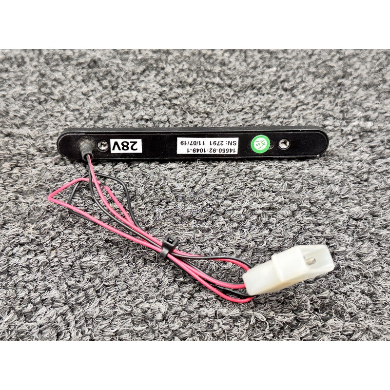 14550-92-1049-1 LSI Light Assembly (28V)