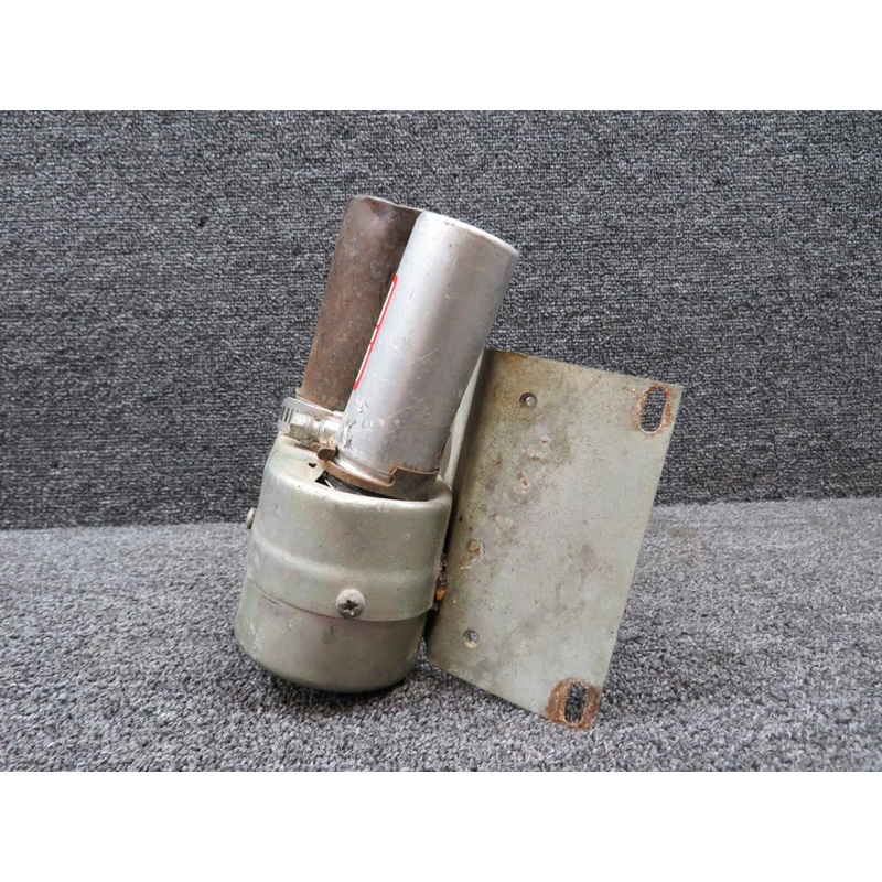 14E00-1, 5-10 Janitrol Heater Ignition Assembly with Motor & Vibrator (Worn)
