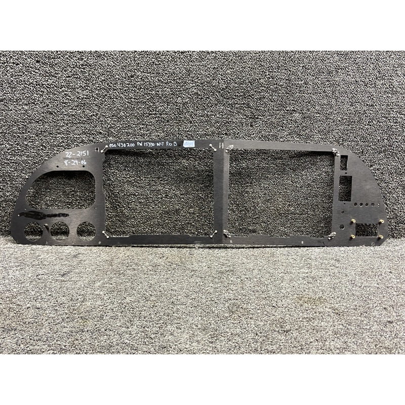 15330-008 Cirrus SR22 Instrument Panel Assembly