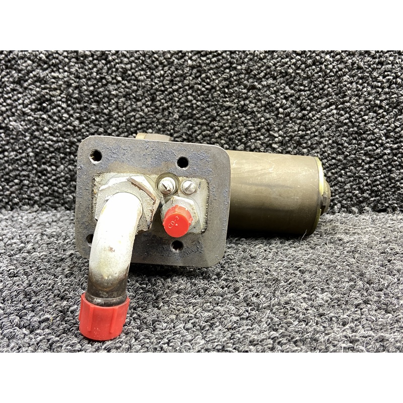 1C6-10 Parker Fuel Boost Pump Assembly LH or RH (28V, 6.5A, 25 PSI)
