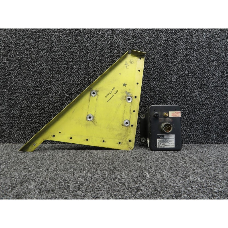 360-983-004 (Alt: 9914242-50) Gull Fuel Quantity Signal Conditioner with Mount