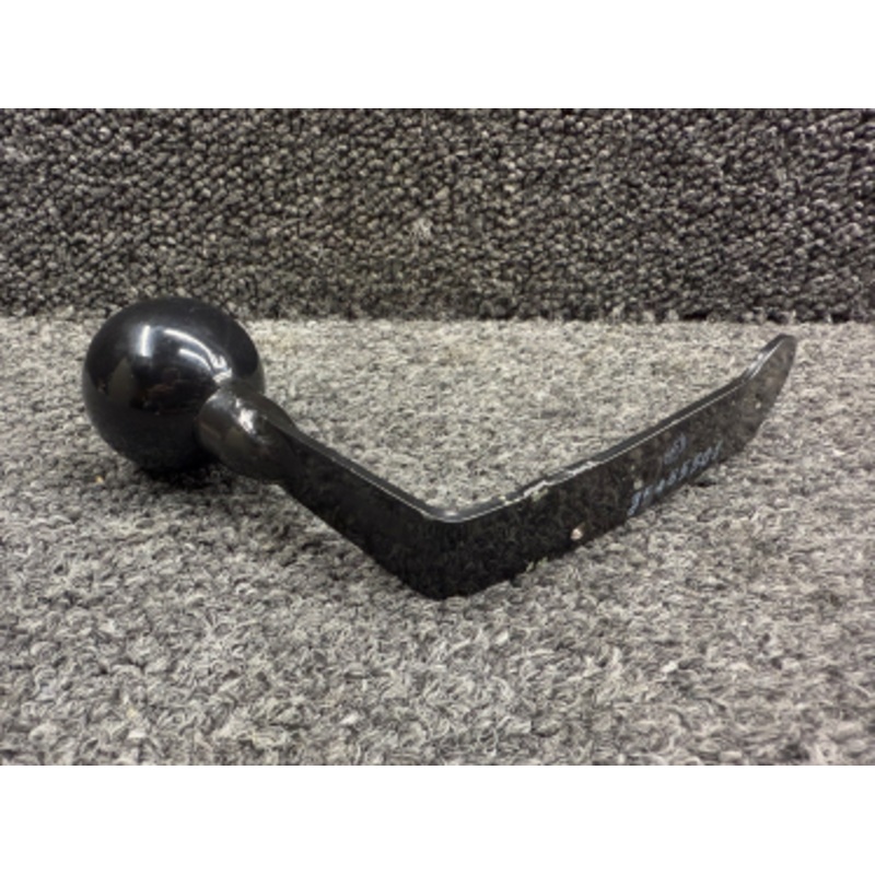 45395-010, 80066 Aviat Husky A-1C-200 Throttle Cable Bracket Assembly w Switch