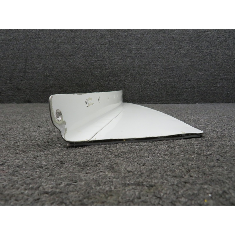 45A21313-004 Mitsubishi MU-300 Horizontal Stabilizer Angle Seal Plate RH
