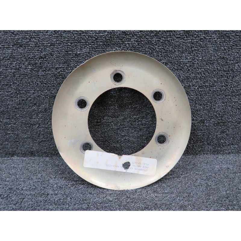 5506011-3 Grumman AA5A Propeller Doubler (Dented Edges)