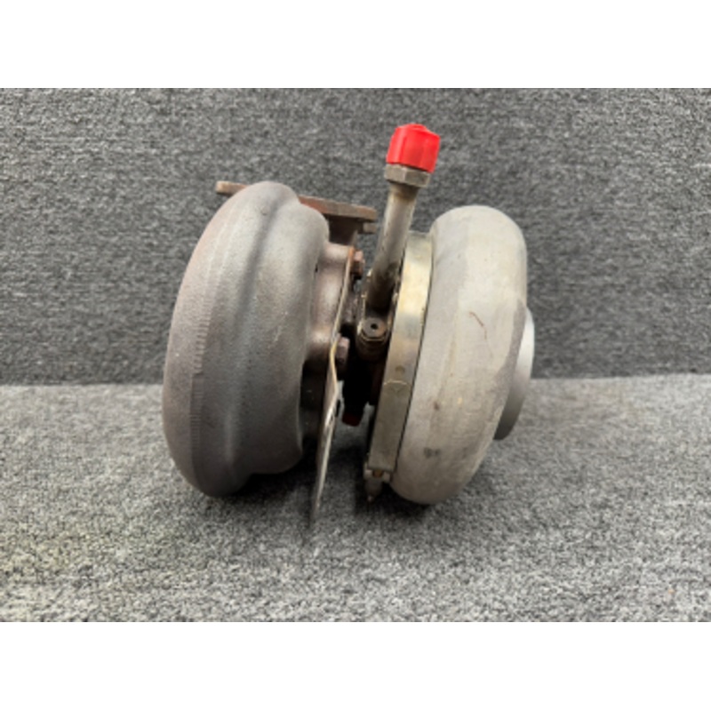 637374-1 (Alt: 408610-9001) Continental GTSIO-520-H Garrett Turbocharger (Core)