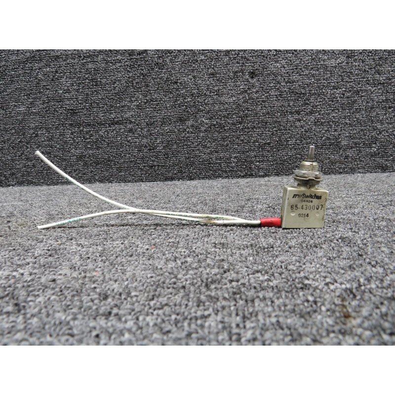 65-430007 ITW Switches Landing Gear Uplock Switch