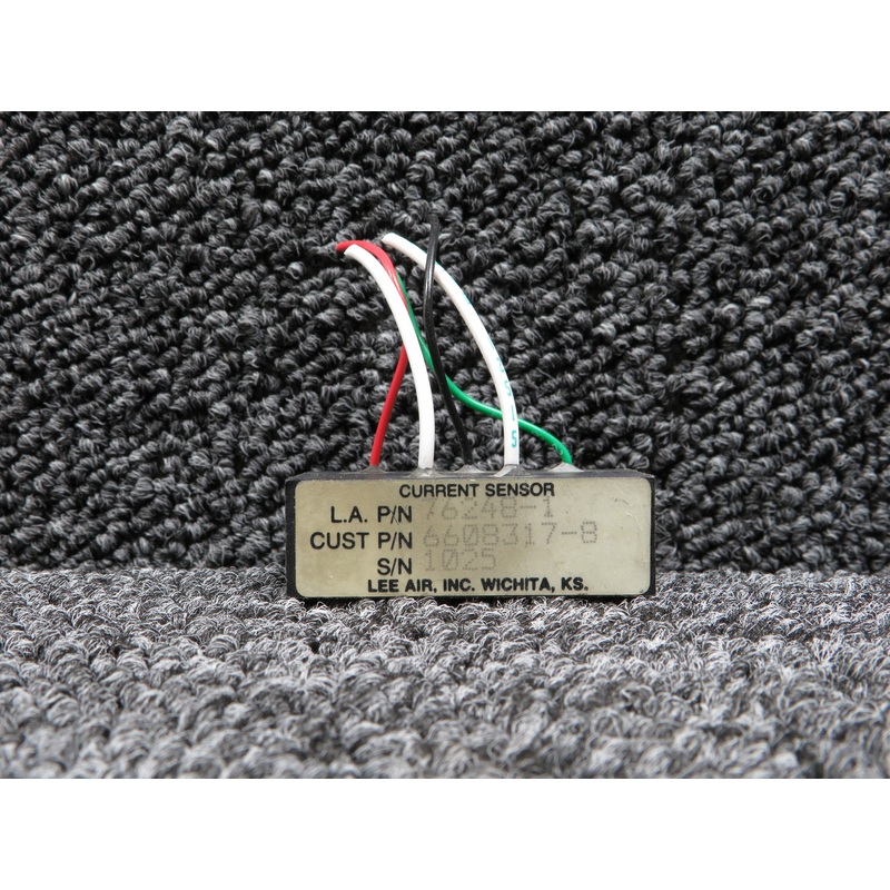 76248-1 (Alt: 6608317-8) Lee Air Current Sensor