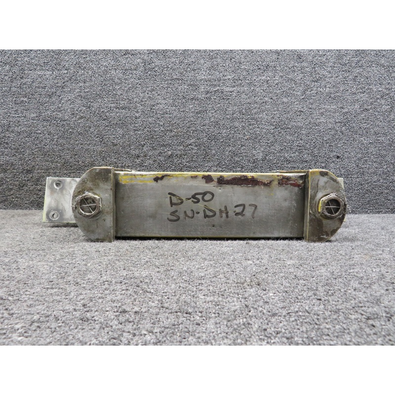 8518115 (Alt: 22445) Harrison AP12AU09-01 Oil Cooler Assembly (Worn)