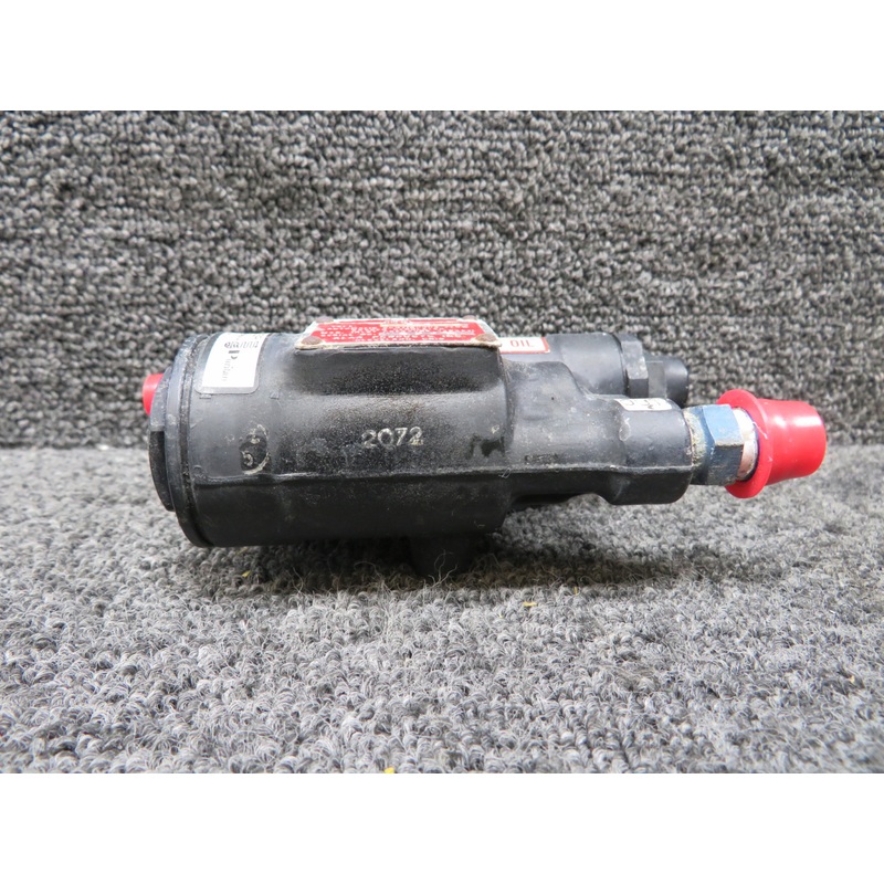 A2000 Alar Products Inc Automatic Continuous Flow Oxygen Regulator (Minus Mount)