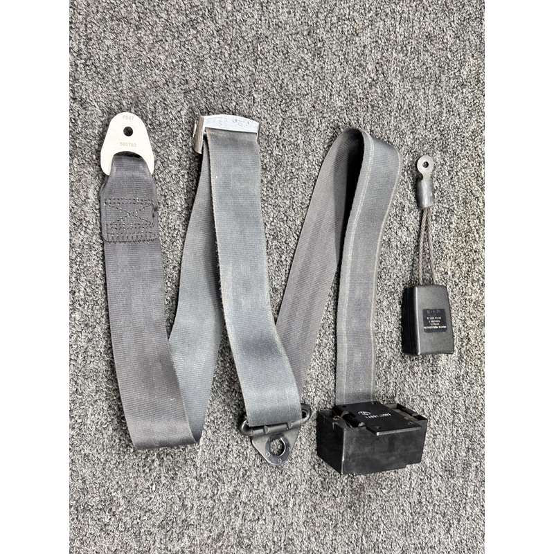 A628-6, F628-8 Amsafe Seat Belt Harness LH or RH with Buckle