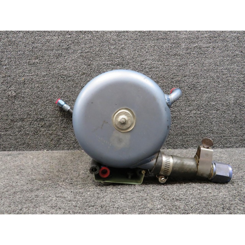 B1119-M Beryls Installation Crankcase Breather & Vacuum Pump Air Oil Separator