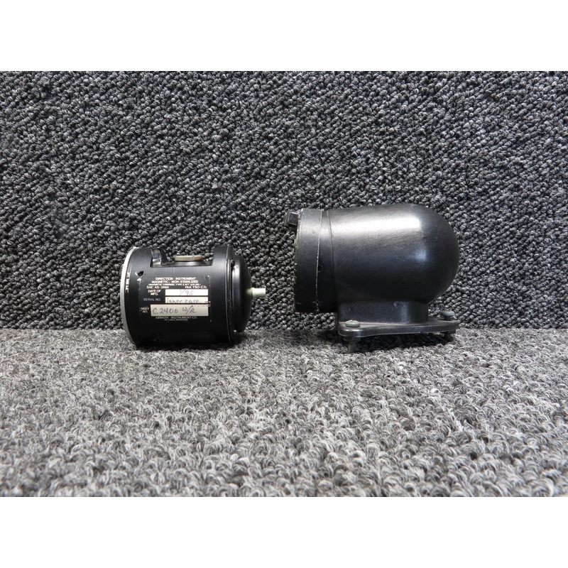 C2400WR Airpath Compass Assembly with Glare Shield Mount
