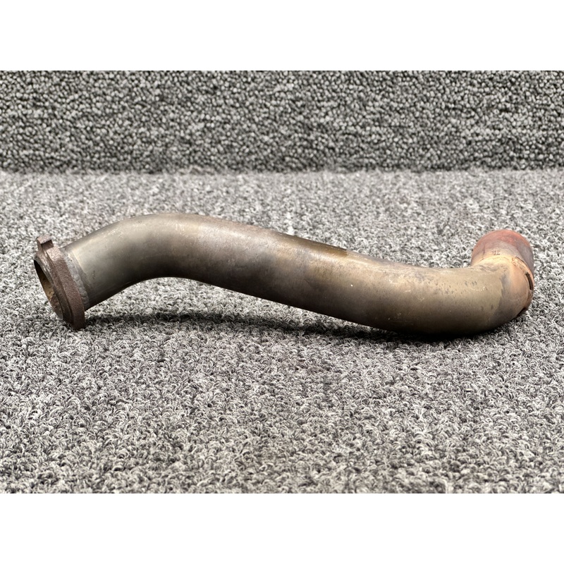 Jabiru 3300A Exhaust Riser Center LH (Probe Hole)