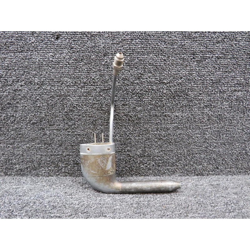 PH-504-BL Aero Instruments Heated Pitot Tube (Worn) (Volts: 28)