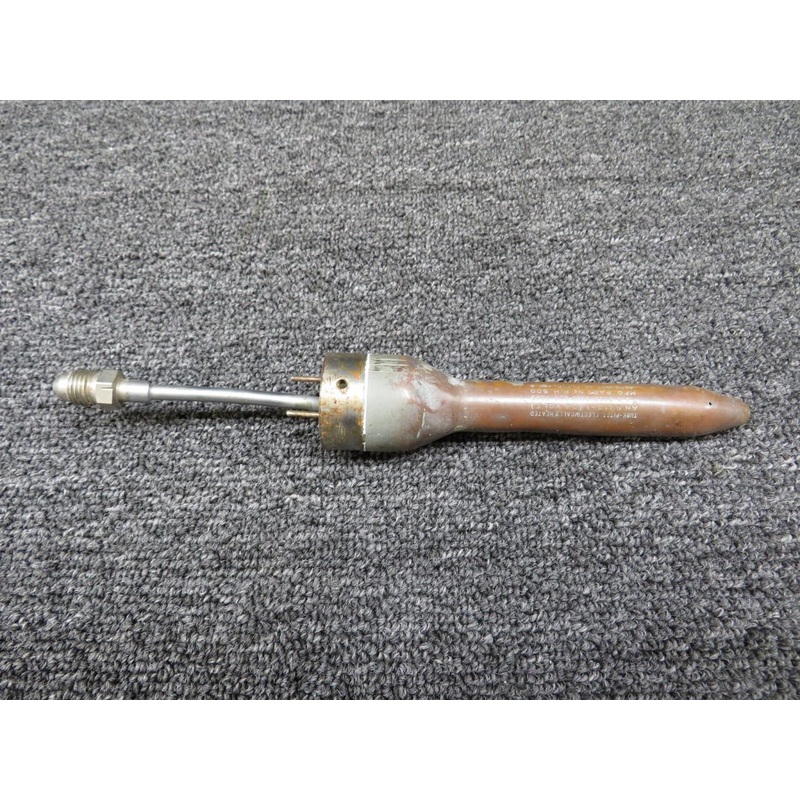 PH500 (Alt: AN5813-1) Aero Instruments Heated Pitot Tube (Dented) (Volts: 24)