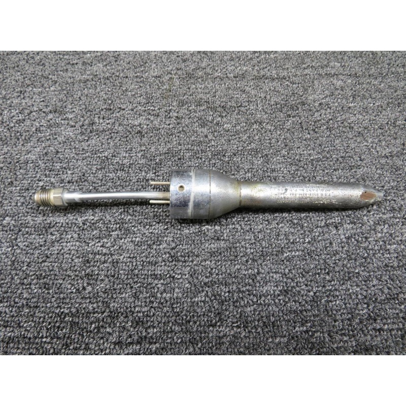 PH500 (Alt: AN5813-1) Aero Instruments Heated Pitot Tube (Worn, Dented) (24V)