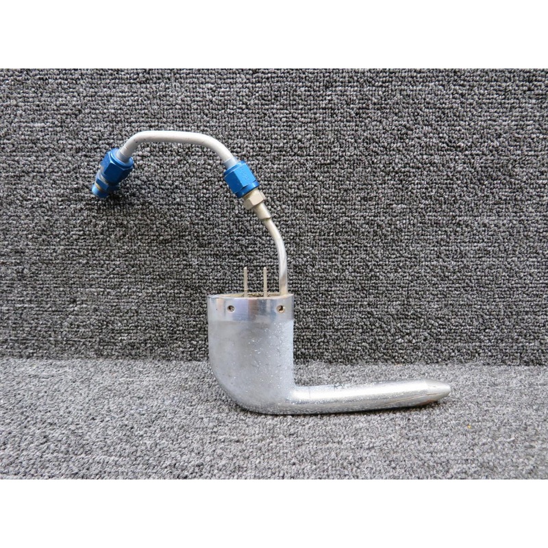 PH502 (Alt: AN5812-1) Aero Instruments Heated Pitot Tube (Dented Tip) (24V)