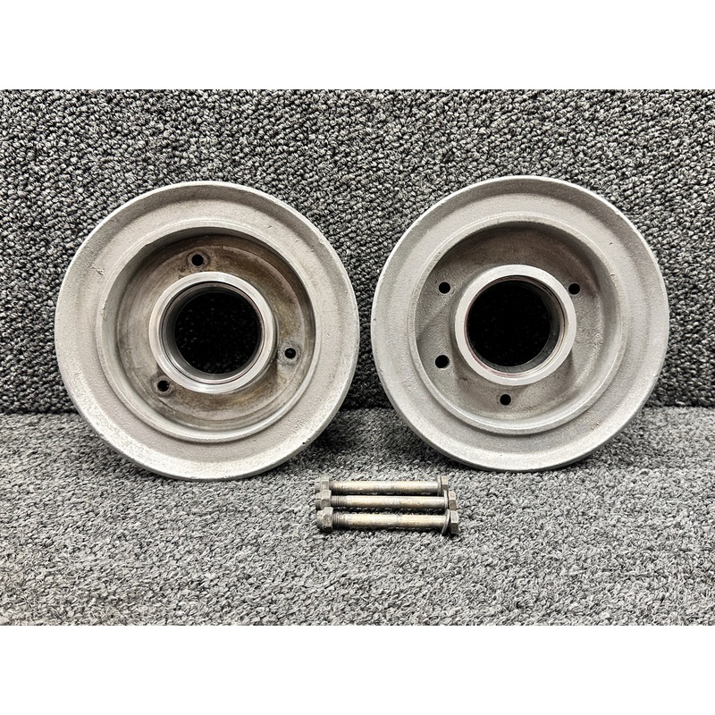 Thorp T-18 Tiger Main Gear Wheel Assembly LH or RH