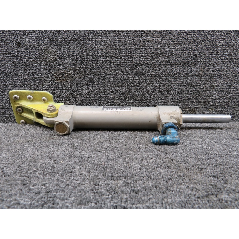 WTC2148-1 Wiebel Main Gear Door Actuator with Mounting Bracket