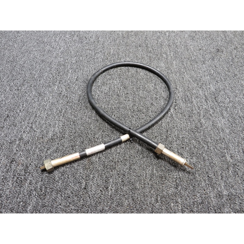 12268Y-44 (Alt: 50-380154-2) Pennwalt Flap Flex Shaft Cable (Tear in Sheath)