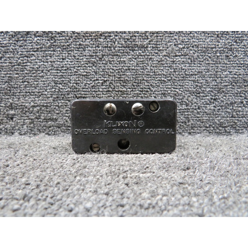 212-075-236-021 (Alt: 235-8-70) Klixon Overload Sensing Control (Worn)