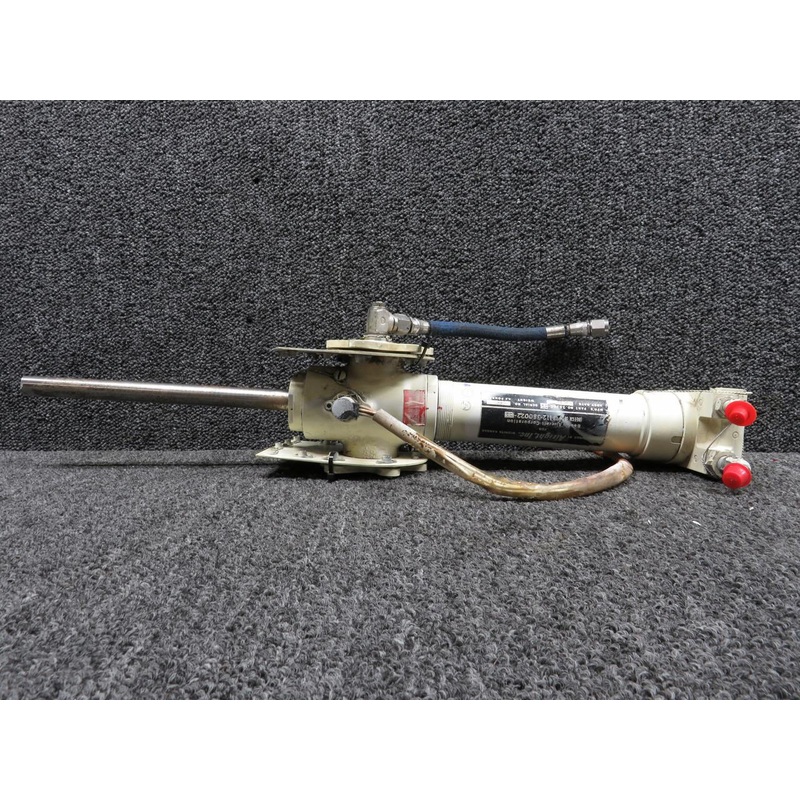 25700-21 (Alt: 112-380022-21) Airight Inc Nose Landing Gear Actuator (Core)