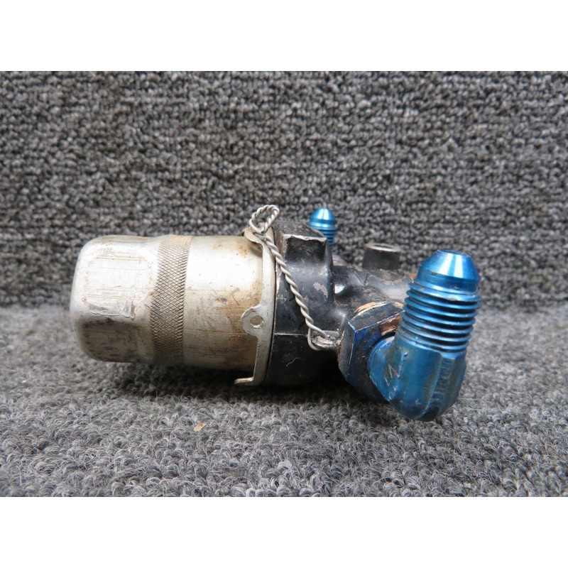 26450 Skinner Purifiers Fuel Filter Assembly