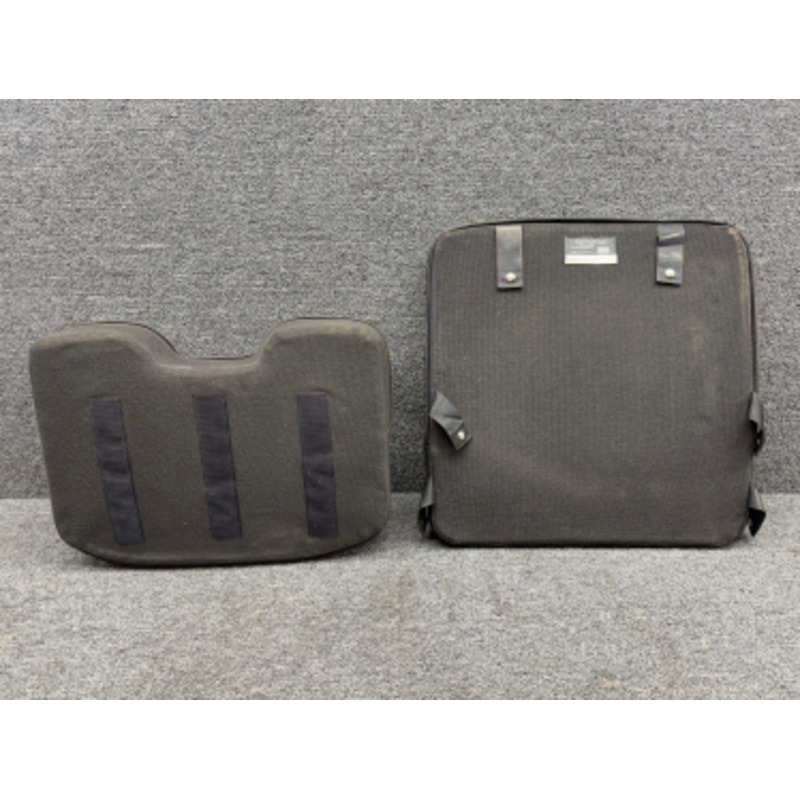30HSKY0BF (Alt: 3102513-002) Aviat Husky A-1C-200 Rear Seat Cushions