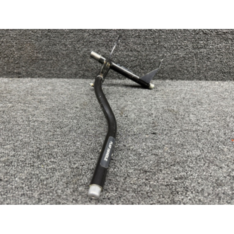 35247-503, 35128-002 Aviat Husky A-1C-200 Flap Lever Control Assembly